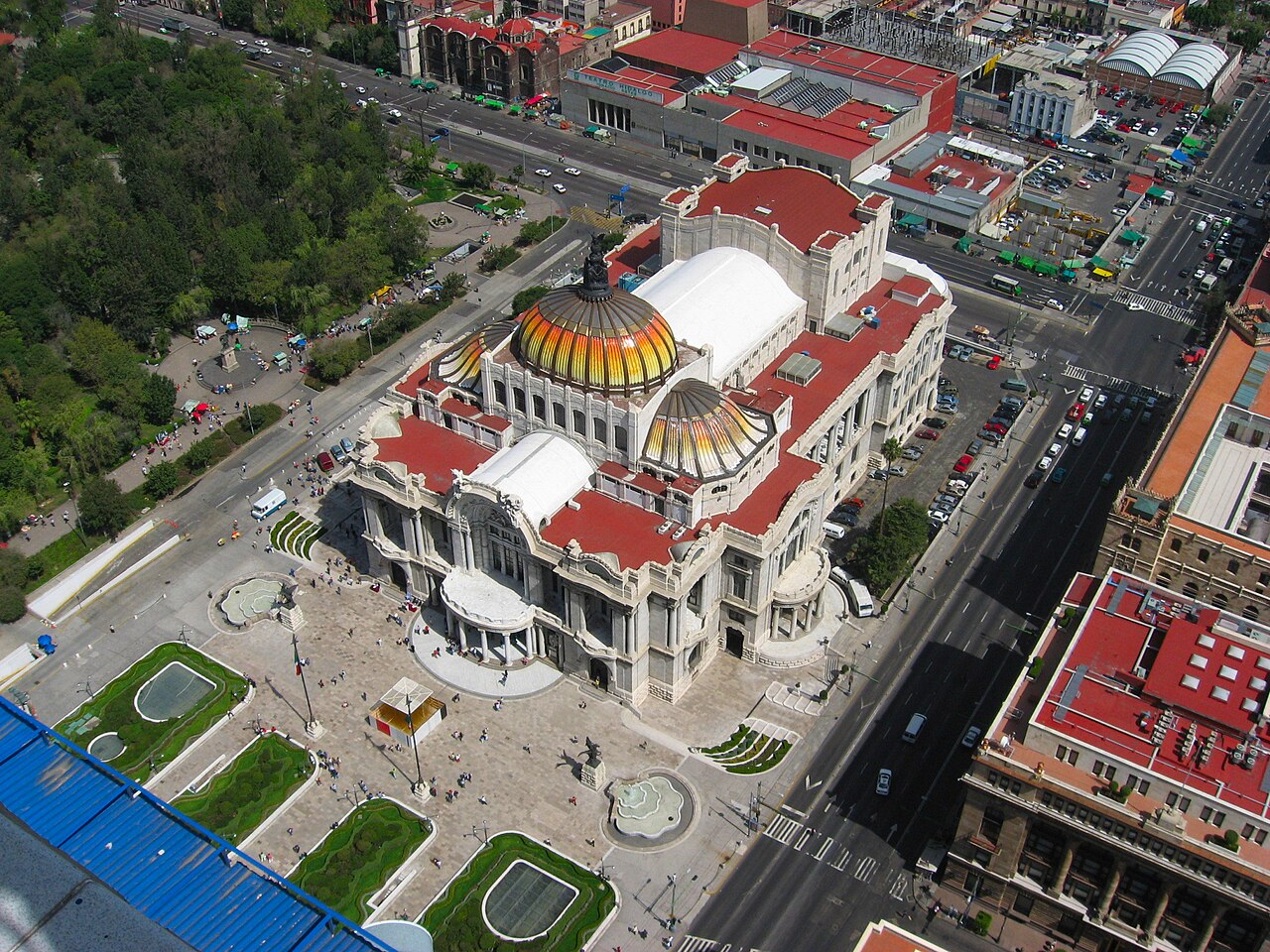 Ciudad de México destino de boda