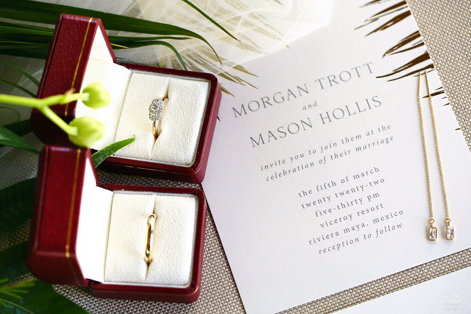 No Wedding Planner? No Problem… — photograph