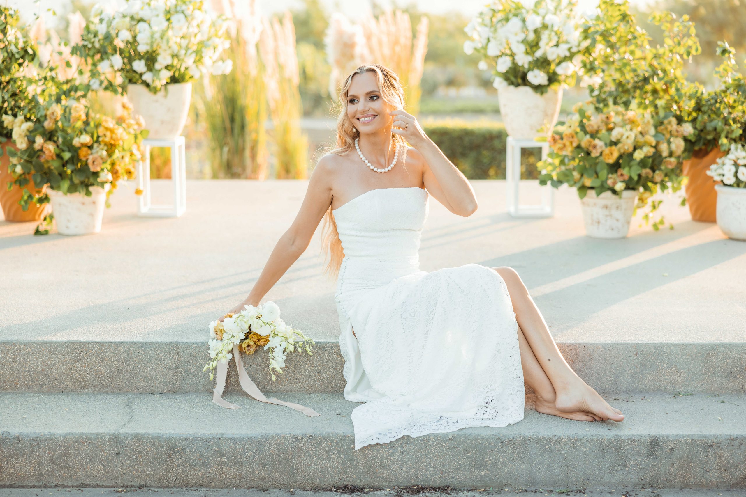 All You Need to Know About Getting Ready — photograph
