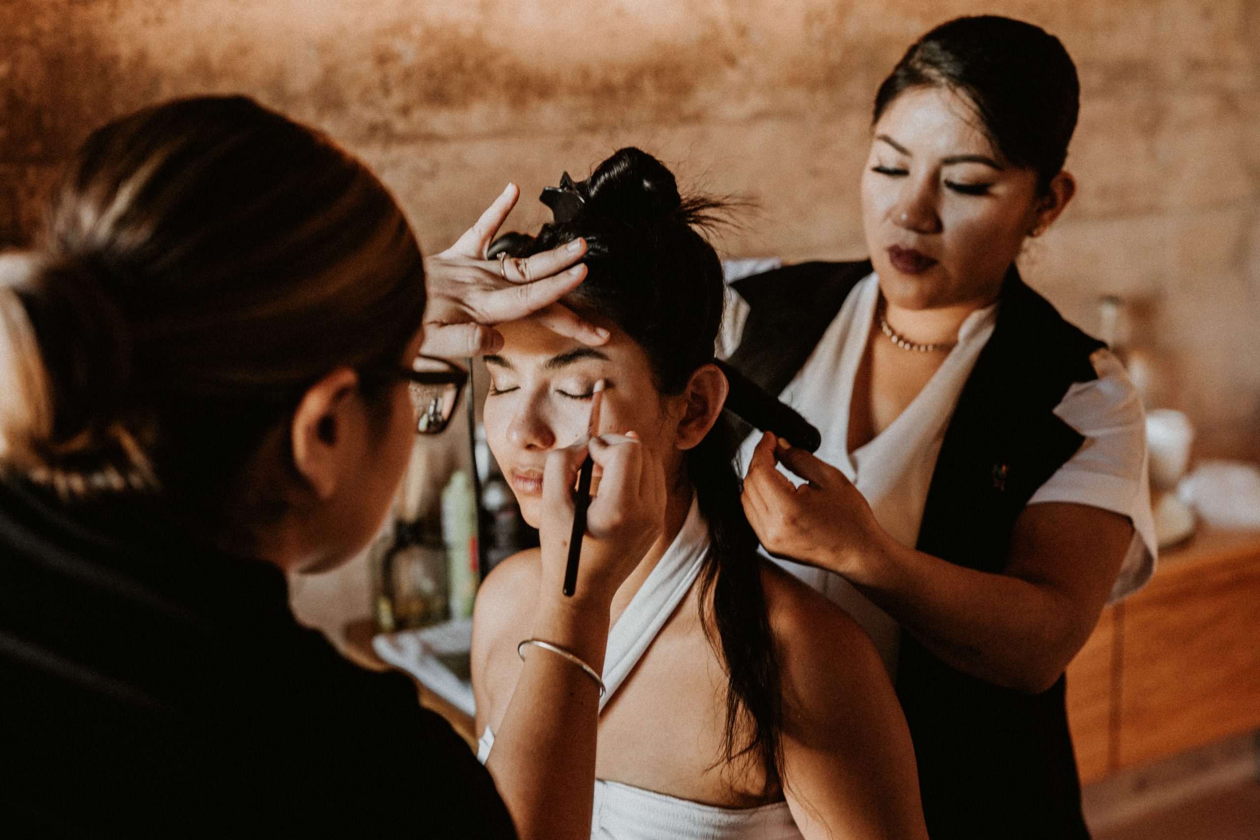 Getting Ready for the Big Day: A Hair Preparation Guide! — photograph