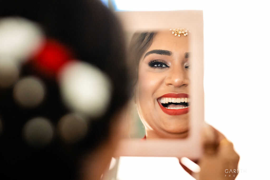 What to Expect During Your Getting Ready — photograph